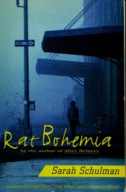 Cover of edition ratbohemia000schu