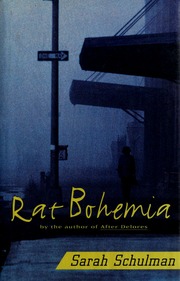 Cover of edition ratbohemia00schu