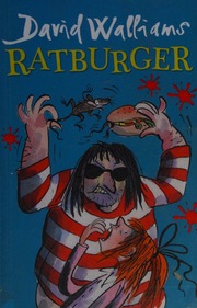 Cover of edition ratburger0000wall_t2s5