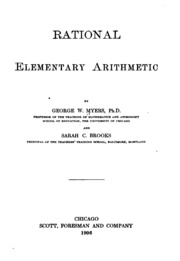 Cover of edition rationalelement03broogoog