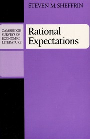 Cover of edition rationalexpectat00shef