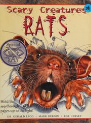 Cover of edition ratsscarycreatur0000gera