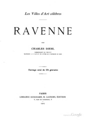 Cover of edition ravenne01diehgoog