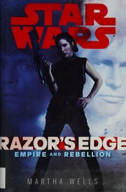 Cover of edition razorsedge0000well