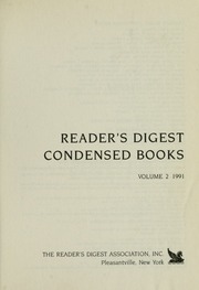 Cover of edition readersdiges199102fran