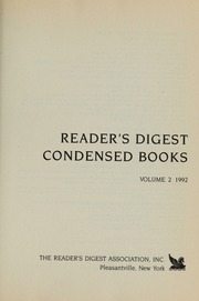 Cover of edition readersdiges199202fran