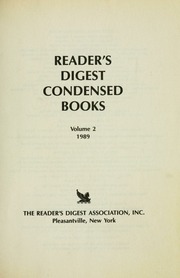 Cover of edition readersdigestcon21989fran