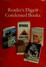 Cover of edition readersdigestcon41979cook