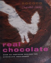Cover of edition realchocolateove0000coad