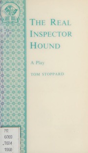 Cover of edition realinspectorhou0000stop_k6w5