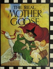 Cover of edition realmothergoose00blan