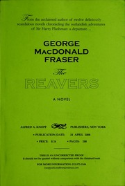 Cover of edition reaversfras00fras