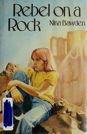 Cover of edition rebelonrock00bawd