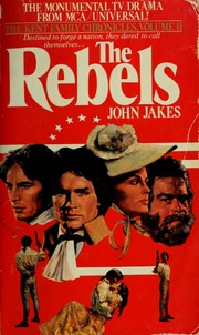 Cover of edition rebelsjakes00jake