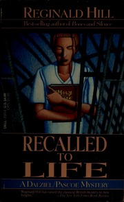 Cover of edition recalledtolifeda00regi