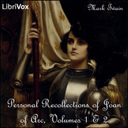 Cover of edition recollections_joan_of_arc_0903_librivox