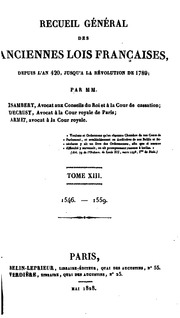 Cover of edition recueilgnraldes00jourgoog