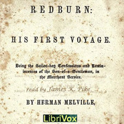 Cover of edition redburn_1306_librivox