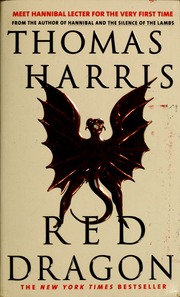Cover of edition reddrag00harr