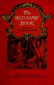 Cover of edition redfairybook000lang