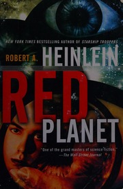 Cover of edition redplanet0000hein