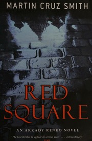 Cover of edition redsquare0000mart