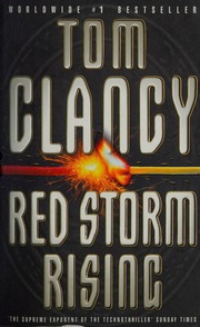 Cover of edition redstormrising0000clan