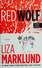 Cover of edition redwolf0000mark_f6d0