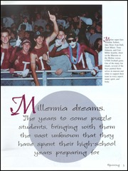 Moline High School - 2000 Yearbook - Archives
