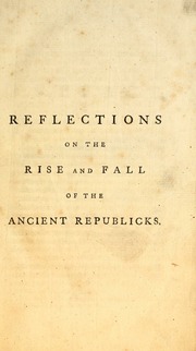 Cover of edition reflectionsonris00inmont