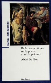 Cover of edition reflexionscritiq0000dubo