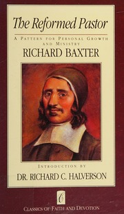 Cover of edition reformedpastorpa0000baxt