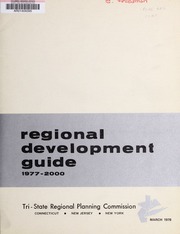 Regional development guide,...
