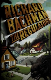 Cover of edition regulatorsthe00bach