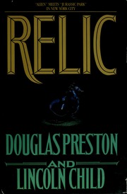 Cover of edition relic00pres