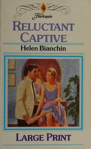 Cover of edition reluctantcaptive0000bian