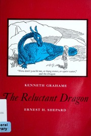 Cover of edition reluctantdragon00grah_0
