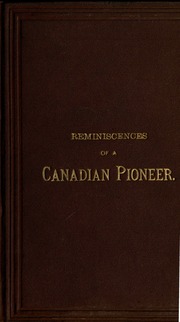 Cover of edition reminiscencesofc00thomrich