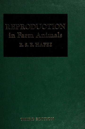 Reproduction and breeding techniques for laboratory animals : Hafez, E. S.  E. (Elsayed Saad Eldin), 1922- ed : Free Download, Borrow, and Streaming :  Internet Archive