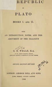 Cover of edition republicbooksiii00plat