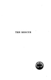 Cover of edition rescuearomances00conrgoog