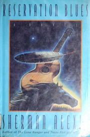 Cover of edition reservationblues00alex_1