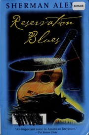 Cover of edition reservationblues00sher