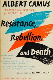 Cover of edition resistancerebell0000albe_t0y5