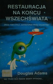 Cover of edition restauracjanakon0000adam