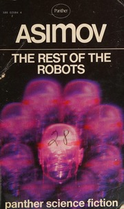 Cover of edition restofrobots0000isaa