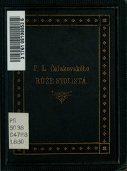 Cover of edition restolistbs00elak