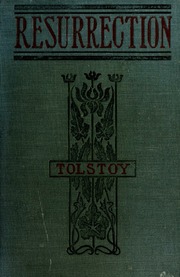 Cover of edition resurrectionnove00tols_0