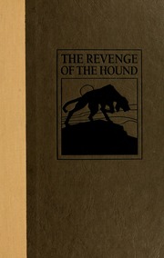 Cover of edition revengeofhound00hard
