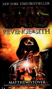 Cover of edition revengeofsith00stov